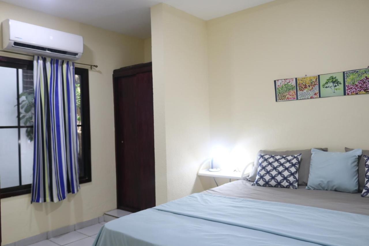 Apartamento San Carlos Sonzacate Exterior foto
